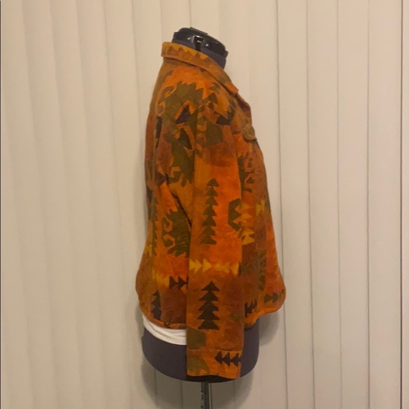 Button down light coat - Picture 3 of 3